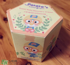 寶露露兒童面霜怎么樣？pororo小企鵝面霜好嗎？