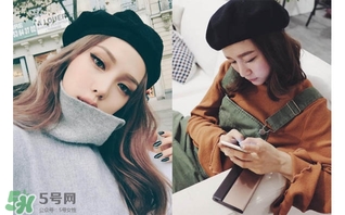貝雷帽搭配什么衣服？貝雷帽適合什么發(fā)型