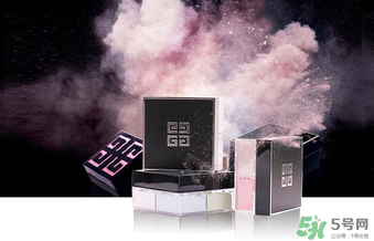 紀(jì)梵希四宮格散粉怎么用？紀(jì)梵希四宮格散粉用法