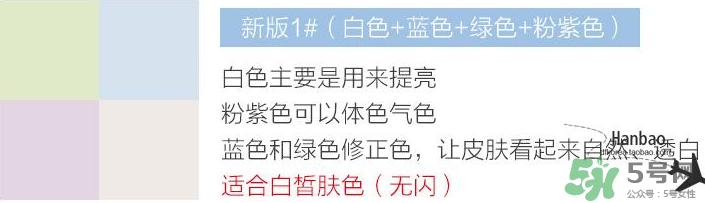 紀(jì)梵希散粉1號(hào)帶閃嗎？紀(jì)梵希散粉1號(hào)色