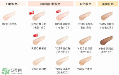 muf玫珂菲粉底液怎么樣？玫珂菲粉底液哪款好用？
