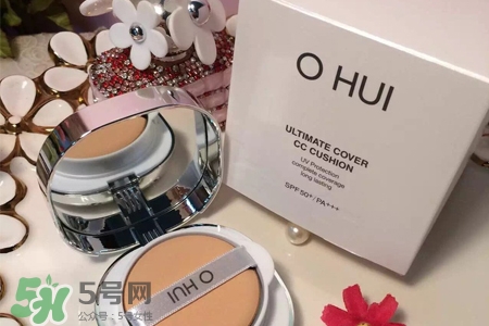 歐蕙和后氣墊哪個好用？ohui歐蕙和whoo后氣墊哪個好？