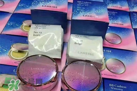 蘭芝氣墊bb霜孕婦能用嗎？孕婦可以用蘭芝氣墊bb霜嗎？