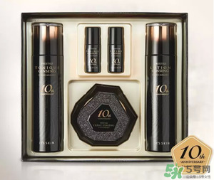 伊思十周年限量有什么？伊思十周年限量套盒哪里買？