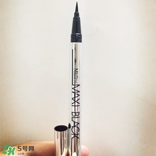 mistine眼線筆怎么用？mistine眼線筆使用方法
