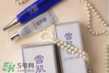 雪肌精適合什么膚質(zhì)？雪肌精適合油性皮膚嗎？