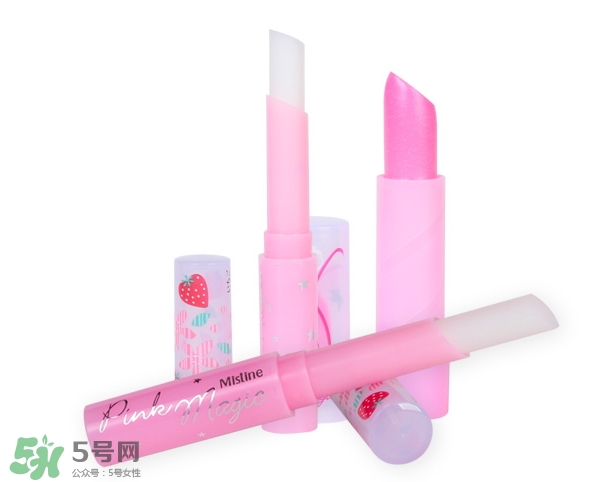 mistine草莓唇膏多少錢？mistine美氏婷草莓變色唇膏價(jià)格