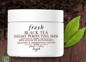 fresh紅茶面膜可以過夜嗎？fresh紅茶面膜要洗嗎？