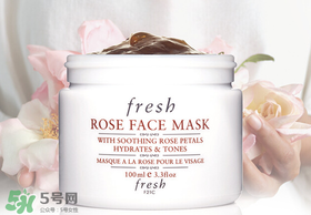 fresh玫瑰面膜怎么用？fresh玫瑰面膜方法