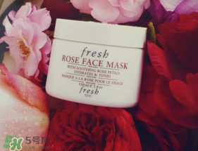 fresh玫瑰面膜怎么用？fresh玫瑰面膜方法