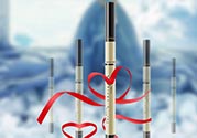 mistine3d三合一眉筆怎么用？mistine3d眉筆使用方法