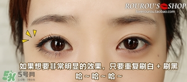 mistine4d睫毛膏怎么用？mistine美氏婷4d睫毛膏使用方法
