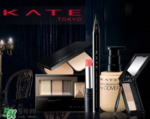 kate口紅哪個顏色好看？kate口紅試色
