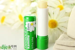 herbacin賀本清小甘菊唇膏孕婦能用嗎？