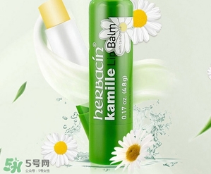 賀本清小甘菊唇膏生產(chǎn)日期怎么看？德國herbacin唇膏保質(zhì)期