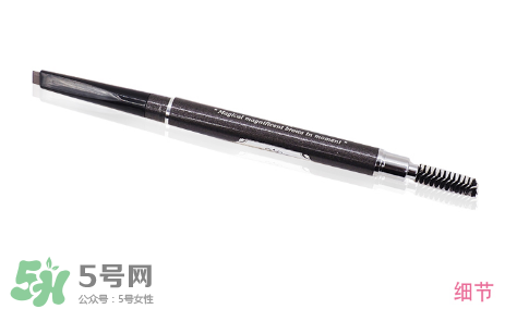 防水眉筆哪個牌子好？防水眉筆品牌排行榜