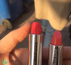藍(lán)色之戀口紅有毒嗎？藍(lán)色之戀口紅安全嗎？
