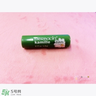 herbacin賀本清小甘菊唇膏孕婦能用嗎？