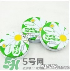 小甘菊唇膏小孩能用嗎？herbacin賀本清小甘菊唇膏小孩可以用嗎？