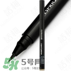 防水眉筆哪個牌子好？防水眉筆品牌排行榜