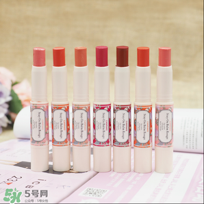防曬唇膏什么牌子好？防曬唇膏推薦排行榜