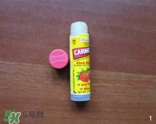 小蜜緹唇膏真假 小蜜緹潤(rùn)唇膏真假鑒別
