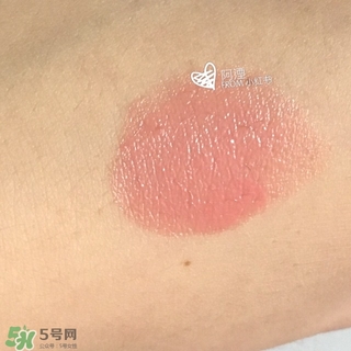 美寶蓮好氣色輕唇膏哪個顏色好看？美寶蓮好氣色輕唇膏試色