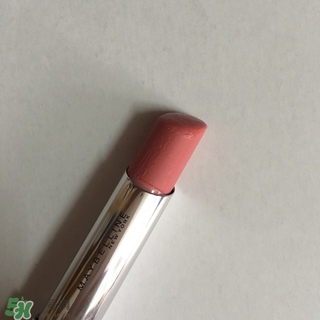 美寶蓮好氣色輕唇膏哪個顏色好看？美寶蓮好氣色輕唇膏試色
