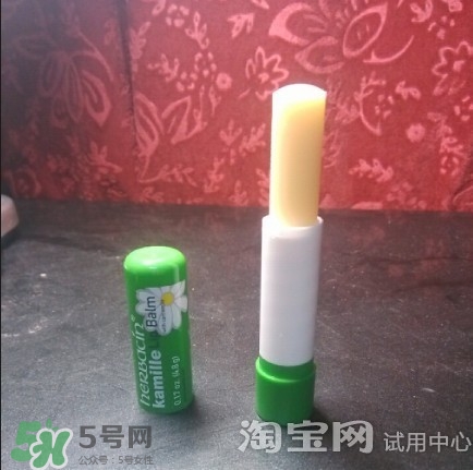 小甘菊唇膏小孩能用嗎？herbacin賀本清小甘菊唇膏小孩可以用嗎？
