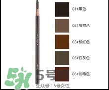 防水眉筆哪個牌子好？防水眉筆品牌排行榜