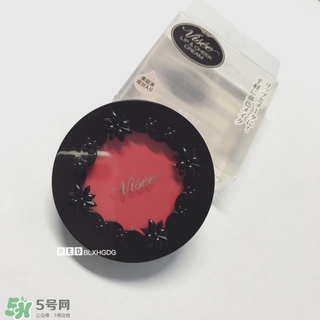 visee唇頰兩用膏怎么用？visee唇頰兩用膏使用方法