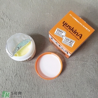 yuskin悠斯晶a乳霜可以涂臉嗎？悠斯晶可以用在臉上嗎？