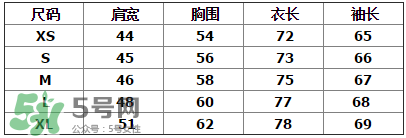 紀梵希衛(wèi)衣多少錢？紀梵希衛(wèi)衣尺碼