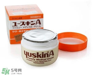 yuskin悠斯晶a乳霜怎么用？yuskin悠斯晶a乳霜功效