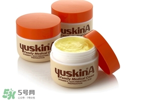 yuskin悠斯晶a乳霜可以涂臉嗎？悠斯晶可以用在臉上嗎？