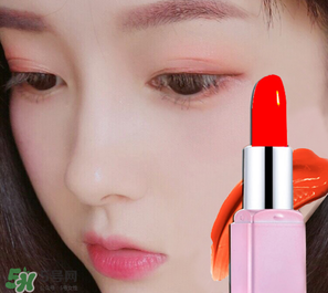 稚優(yōu)泉口紅哪個色好看？稚優(yōu)泉口紅試色