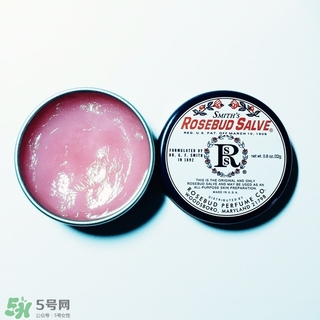 美國(guó)花蕾膏生產(chǎn)日期怎么看？rosebud史密斯花蕾膏保質(zhì)期