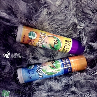 badger貝吉獾唇膏怎么用？貝吉獾唇膏功效