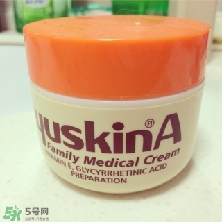 yuskin悠斯晶a乳霜可以涂臉嗎？悠斯晶可以用在臉上嗎？
