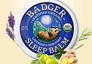 貝吉獾助眠膏怎么用？badger貝吉獾助眠膏使用方法