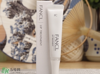 fancl芳珂唇膏孕婦可以用嗎？懷孕了可以用fancl唇膏嗎？