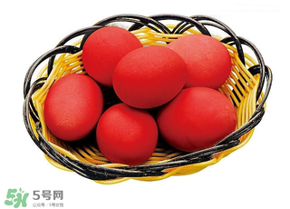 孕婦可以吃喜蛋嗎？喜蛋吃了有什么好處？