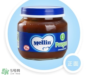 mellin美林西梅泥怎么吃？美林西梅泥一次吃多少？