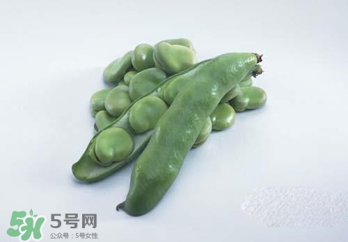 蠶豆糖尿病人可以吃嗎？糖尿病可以吃蠶豆嗎？