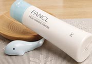 fancl潔面粉怎么用？fancl潔面粉使用方法