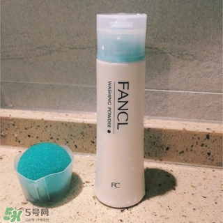 fancl潔面粉怎么用？fancl潔面粉使用方法