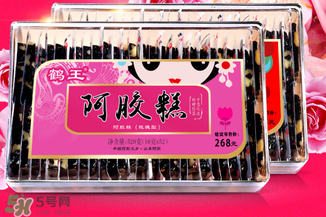 鶴王阿膠固元糕怎么樣？鶴王阿膠糕為什么便宜？