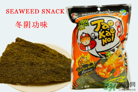 小老板海苔哪個味道好吃？小老板海苔什么味好吃
