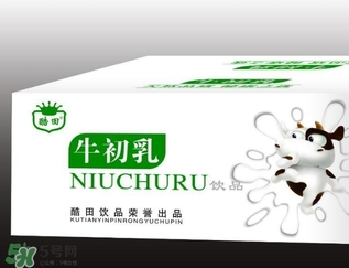 牛初乳怎么吃？牛初乳怎么做好吃？