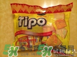 Tipo面包干多少錢？Tipo面包干好吃嗎？